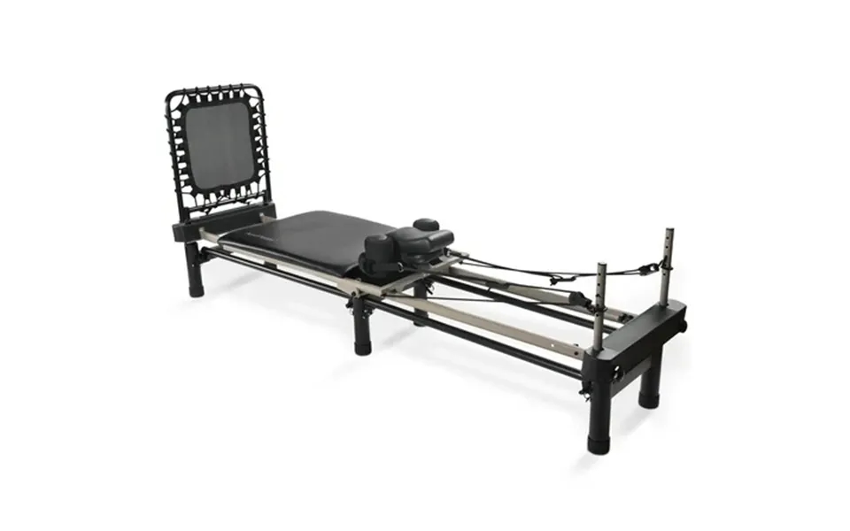 Stamina Aeropilates Premier With Stand Cardio Rebounder Neck Pillow And Dvds