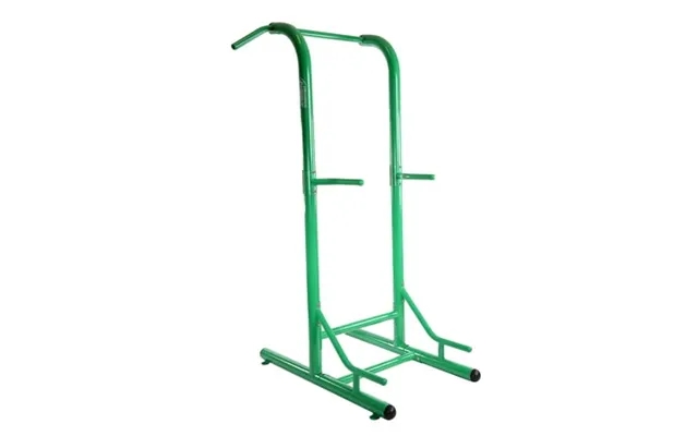 Stamina Products Outdoor Fitness Strength Training Power Tower Green product image