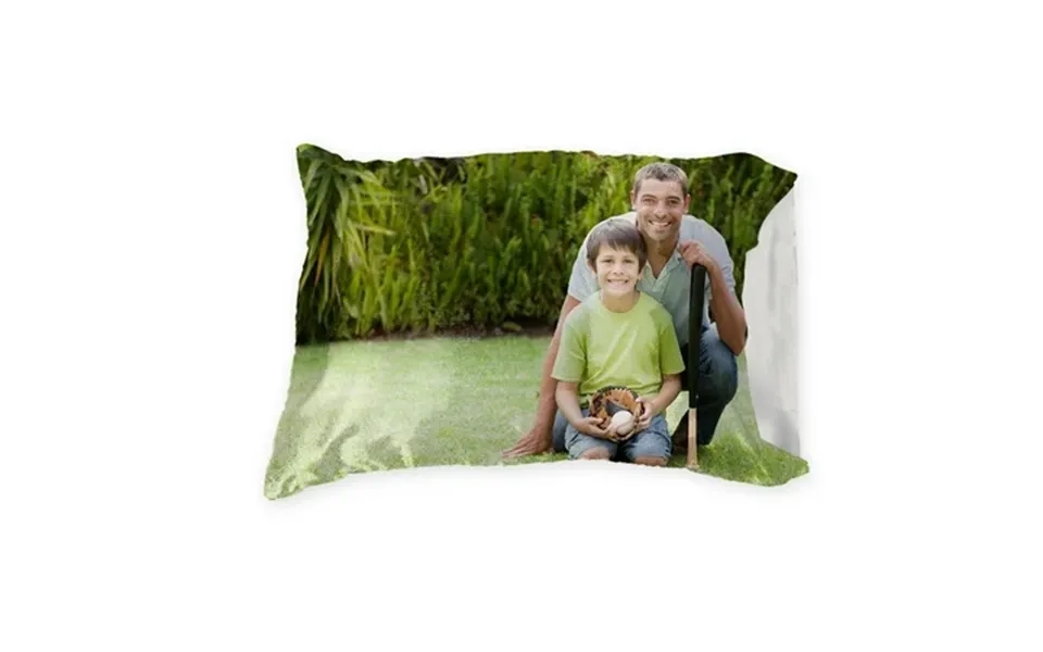 Standard 30x20 Satin Pillowcase Personalize Unisex Adult Teen Tween Weights 0