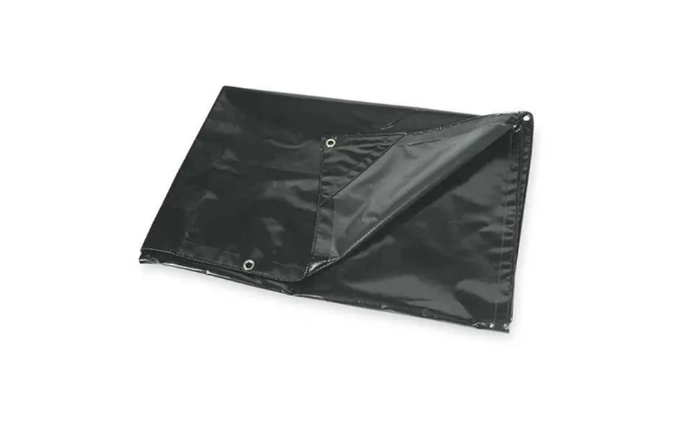 Standard Duty Tarp 19 Ft X 29 Ft 4 In 5.1 Mil Blue Polyethylene