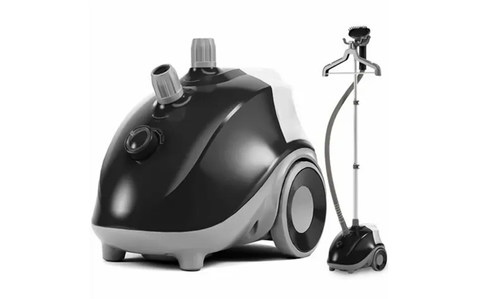 Standing Garment Steamer For Clothes 1500w Professional Wrinkle Remover Heats In 45 Seconds Full-size 1