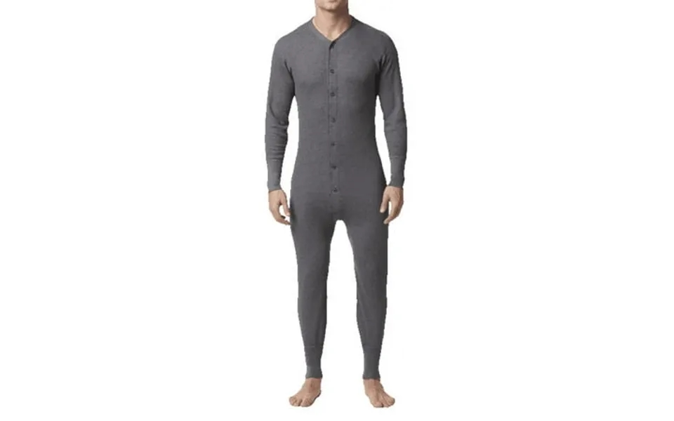 Stanfield S Men S Thermal Waffle Knit Onesie Baselayer
