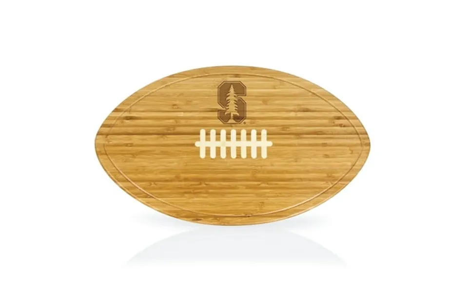 Stanford Cardinal Kickoff Football Cutting Board & Serving Tray