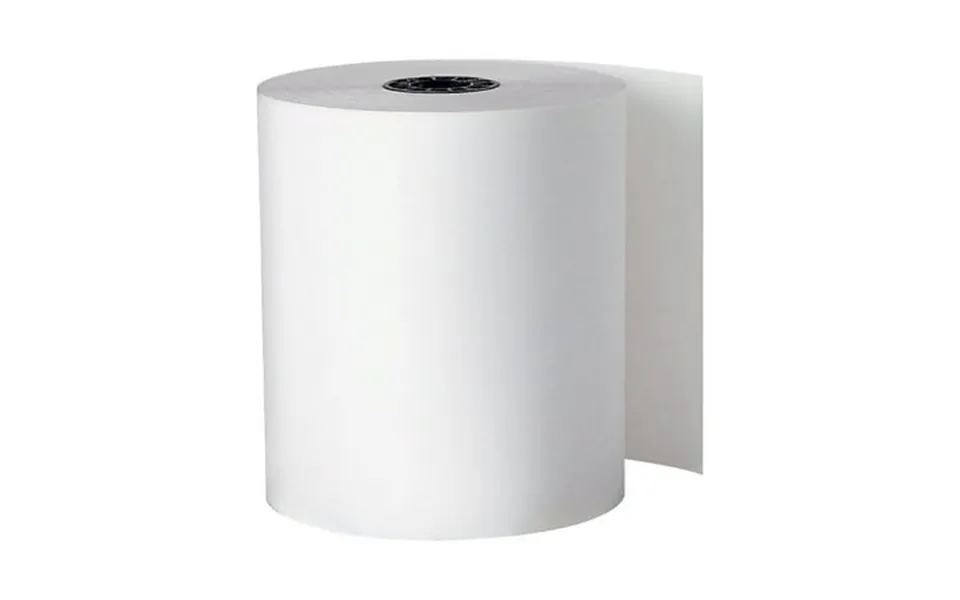 Staples Thermal Cash Register Pos Rolls 3 X 225 24 Carton 28393 492002