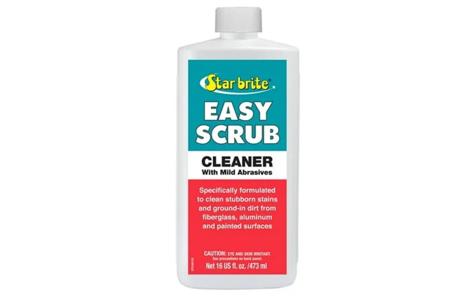 Star Brite Easy Scrub - 16 Oz 087516