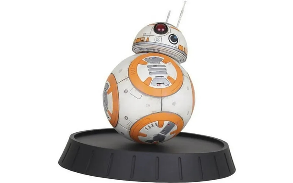 Star Wars Milestones Force Awakens Bb-8 1 6 Scale Statue