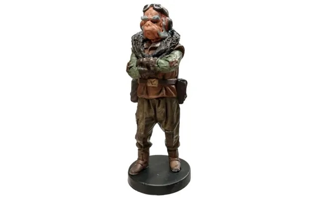 Star Wars The Mandalorian Kuill Pvc Figure No Packaging product image
