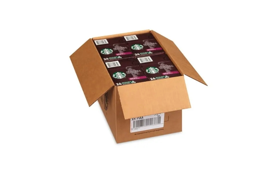 Starbucks 12565254 Sumatra 0.4 Oz Coffee K-cups - Sumatran 24 Box