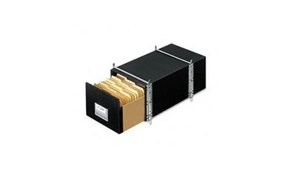 Staxonsteel Storage Drawers- Letter- 12in.wx24in.dx10-.50in.h- 6-ct