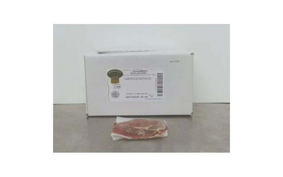 Stehouwers Beef Sizzler 3 Ounce -- 48 Per Case Thin-sliced