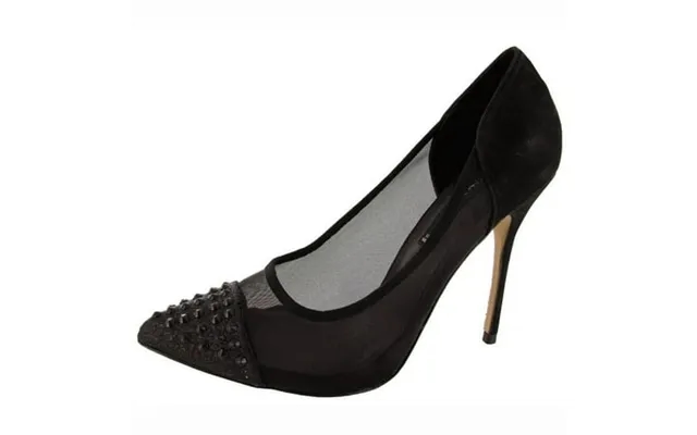 Steve Madden Steven Miguell Pump Shoe Black Nubuck Us 7.5 product image