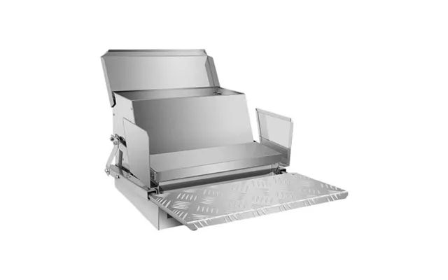 Stgfyxgs Automatic Chicken Feeder Galvanized Sheet Heavy Duty Sturdy Chicken Coop Feeder Poultry Feeder For Bantams Phea product image