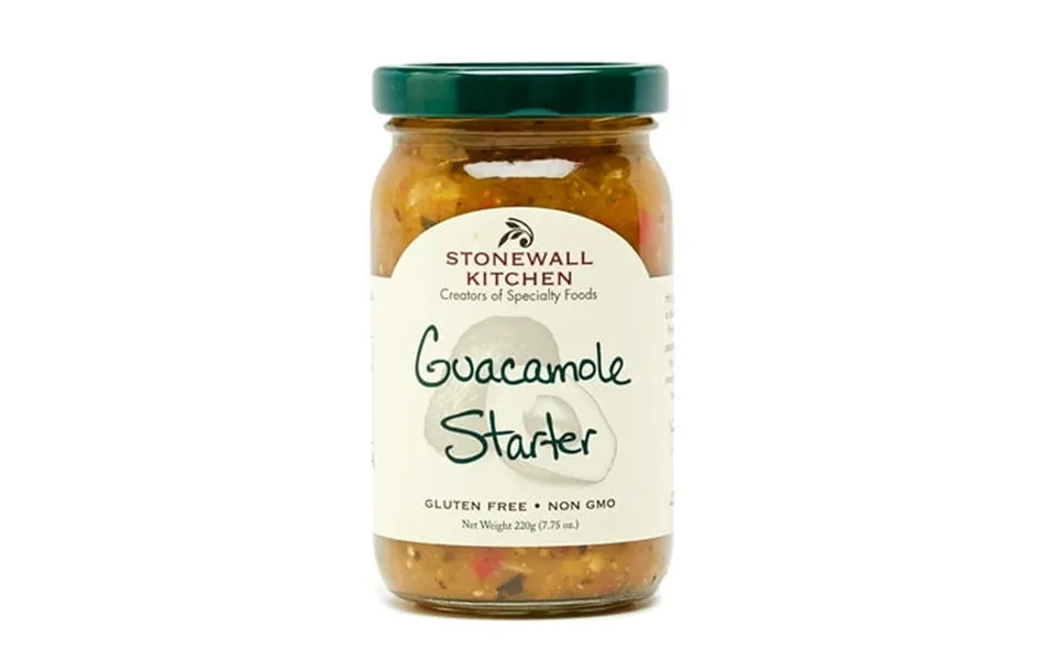 Stonewall Kitchen Guacamole Starter - 7.75 Oz Jar