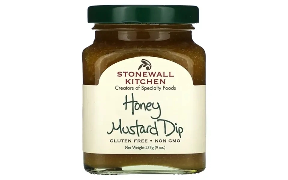 Stonewall Kitchen Honey Mustard Dip 9 Oz 255 G