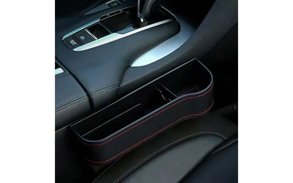Storage Bag Cup Car Pocket With Cup Car Hxber Interior Essentials Side Pocket Interior Essentials Between Seat Auto Box
