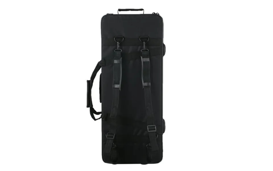 Storage Bag Non-woven Inner Cloth Alto Sax Inner Cloth With Cloth With Adjustable Thicken Padded Non-woven With Adjustab