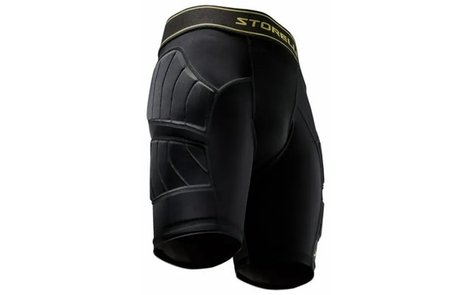 Storelli Unisex Bodyshield Impact Sliders High-impact Protection Sweat-wicking Uv-resistant Athletic Undershorts For Soc