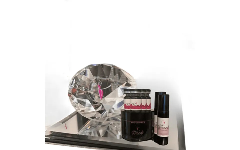 Strands Edge & Bald Correction Collection