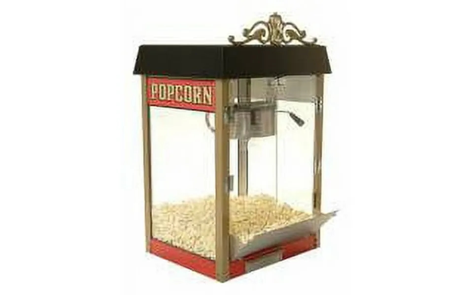 Street Vendor Popcorn Machine 6 Ounce Kettle