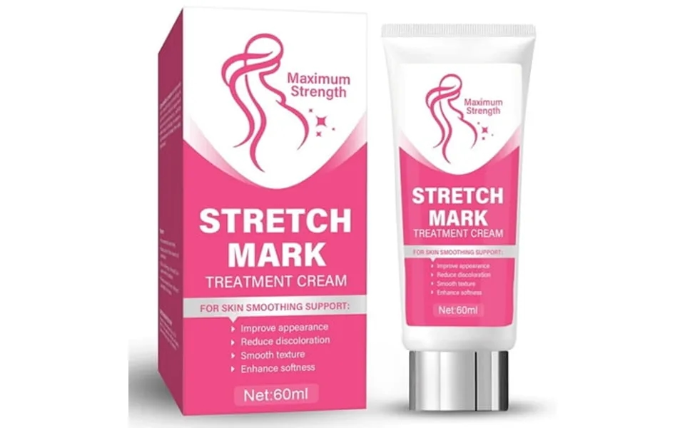 Stretch Mark Cream For Pregnancy Advanced Stretch Marks Removal Helps Prevent And Treat Stretch Marks Smooth And Firm Th