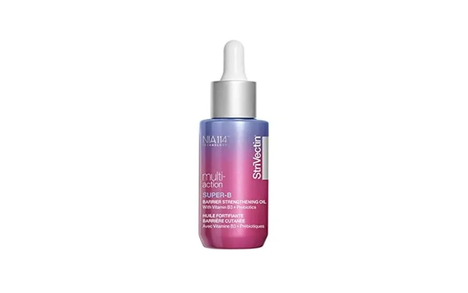 Strivectin Multi-action Super-b Barrier Strengthening Oil