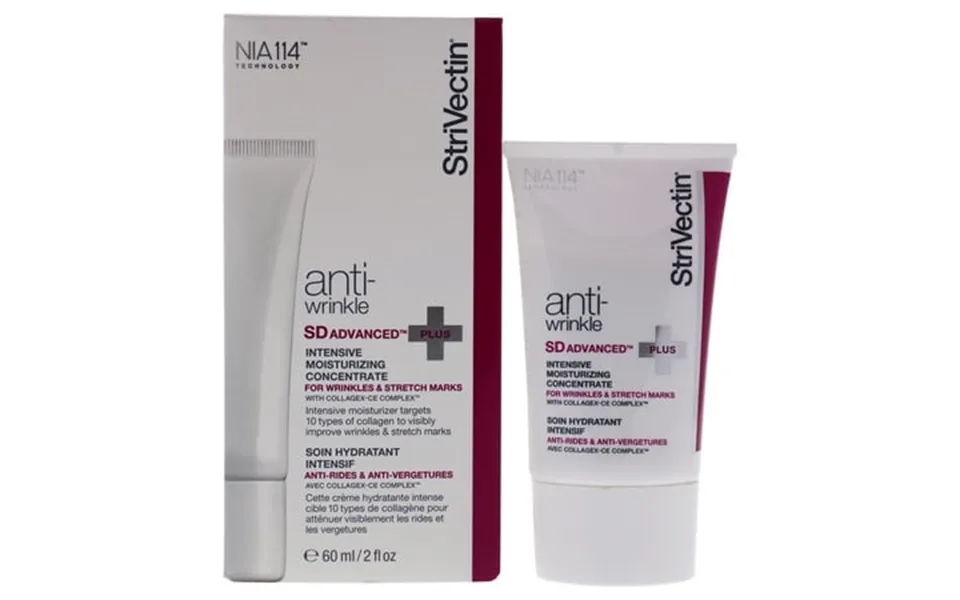 Strivectin Sd Advanced Plus Intensive Moisturizing Concentrate 2 Oz Moisturizer
