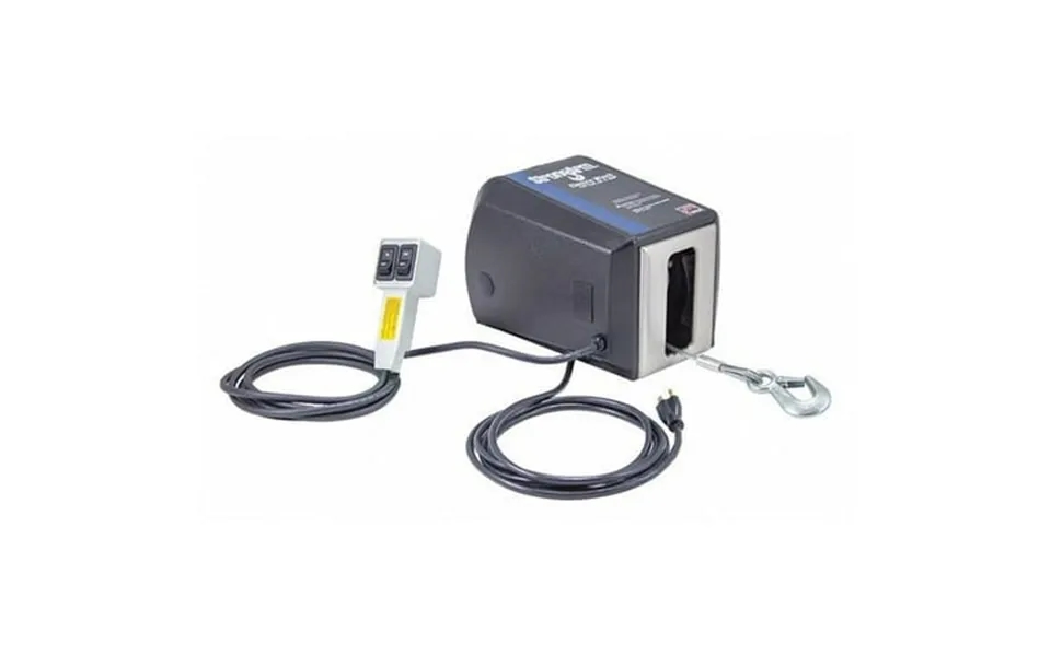 Strongarm Electric Winch 1hp 115vac Sa9015ac Cl