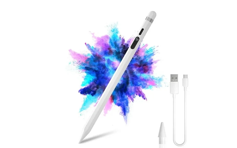 Stylus Pen For Ipad 6th-11th Generation-high Precision And Sensitivity Compatible With 2018-2025 Apple Ipad Pro 11 12