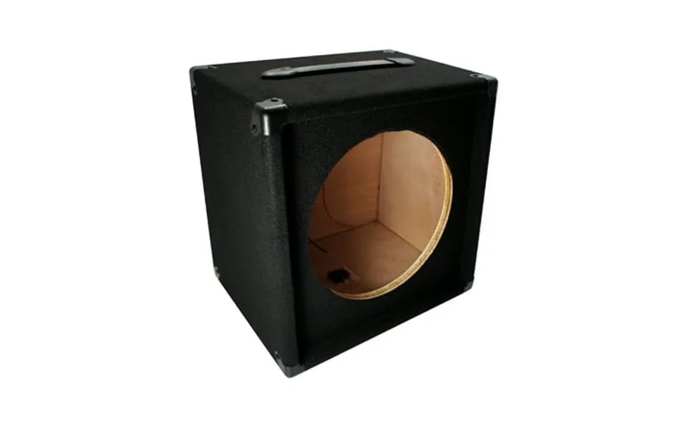 Subwoofer Box Electric Guitar 1x12 Empty 12 Speaker Carpet Cabinet Enclosure Box
