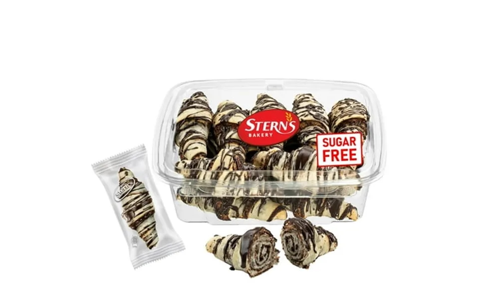 Sugar Free Pastries Stf9 Chocolate Croissant Chocolate Babka Bread Breakfast Pastry Dairy & Nut Free Preservative Free U