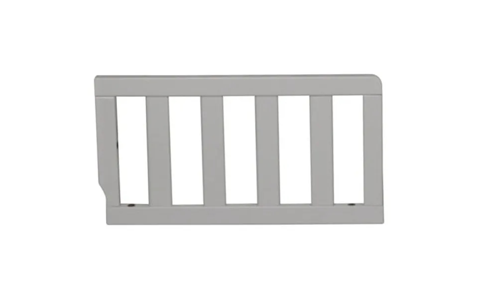 Suite Bebe Palmer Toddler Guard Rail Pastel Pink Finish