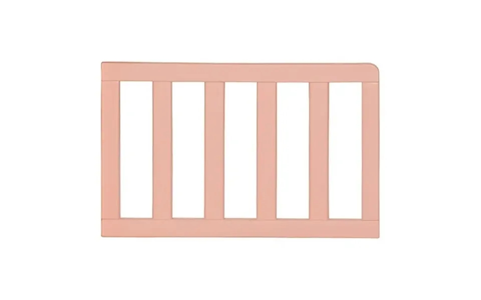 Suite Bebe Riley Toddler Guard Rail Coral Finish