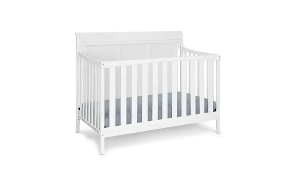 Suite Bebe Shailee Lifetime 4-in-1 Crib White