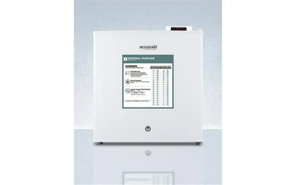 Summit Appliance 20 X 18.5 X 17.63 In. Compact General Purpose All-freezer White