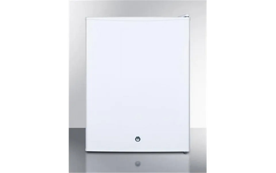 Summit Appliance Compact Commercially Approved Freezer - White