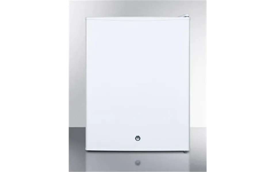 Summit Appliance Compact Commercially Approved Freezer - White