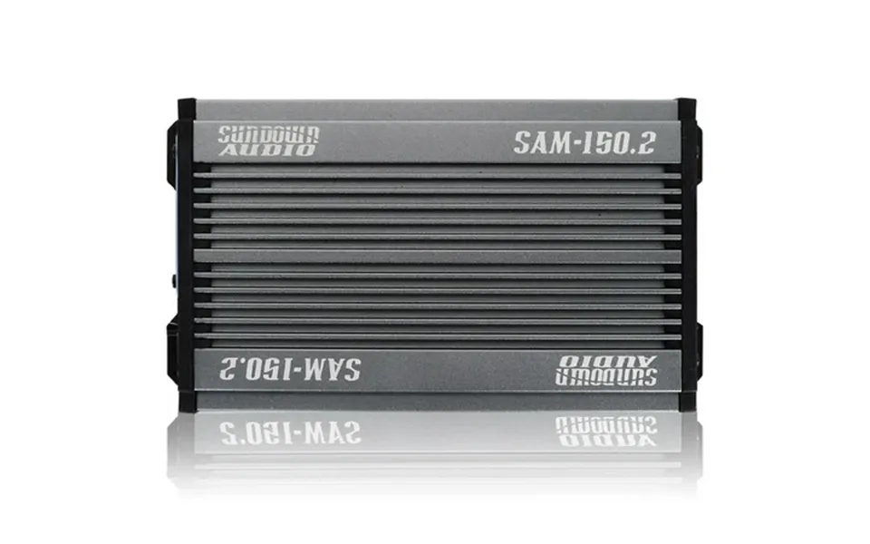 Sundown Audio Sam-150.2 2-channel 300w Marine Powersports Micro Amplifier