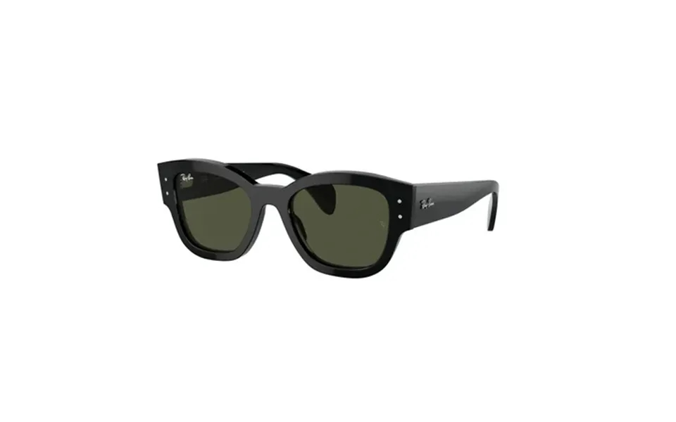 Sunglasses Ray-ban Rb 7681 Sf 901 31 Jorge Black Green