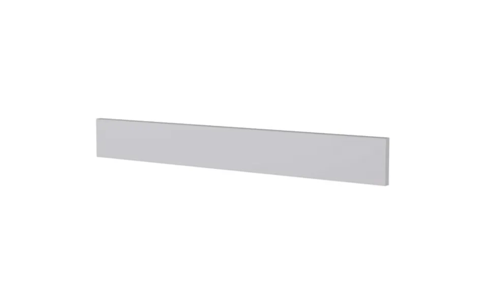 Sunny Wood Sha8fs Shaker Hill 8 X 4-3 4 Filler Strip - White