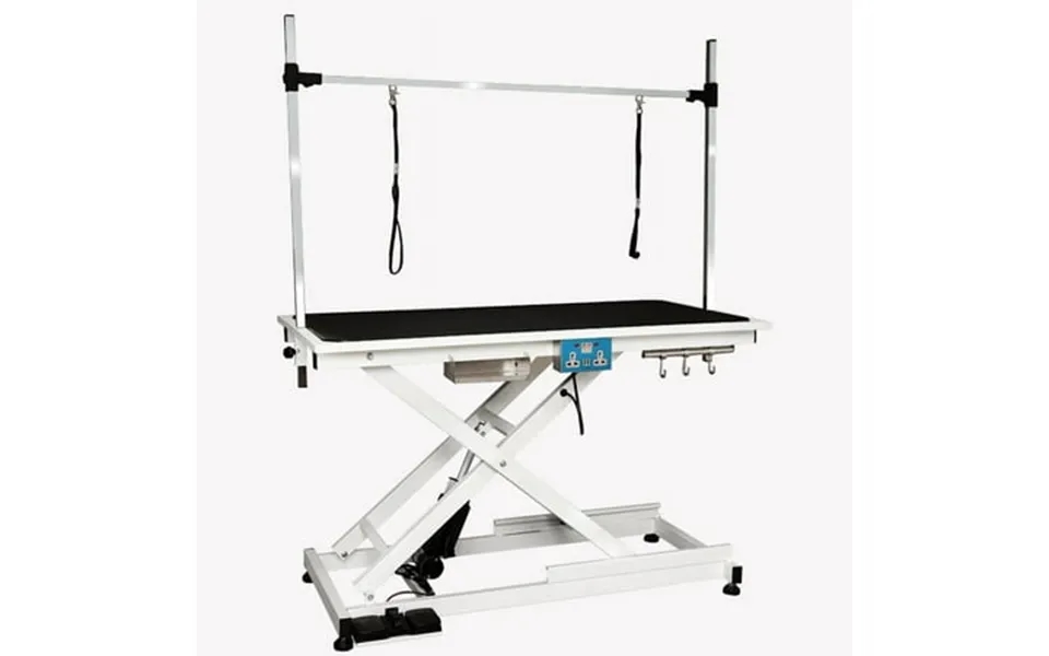 Super Deluxe Electric Pet Grooming Table 110v 220v Professional Groomer Recommend Height Adjust From 8 Up To 36inch