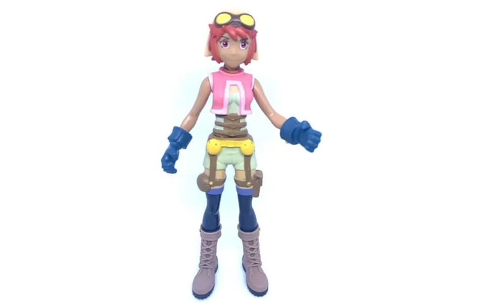 Super7 Netflix Anime Eden Supervinyl Action Figure Sara