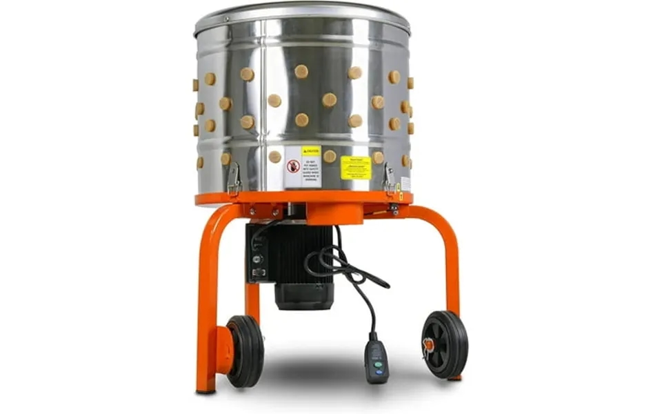 Superhandy 120v Chicken Plucker