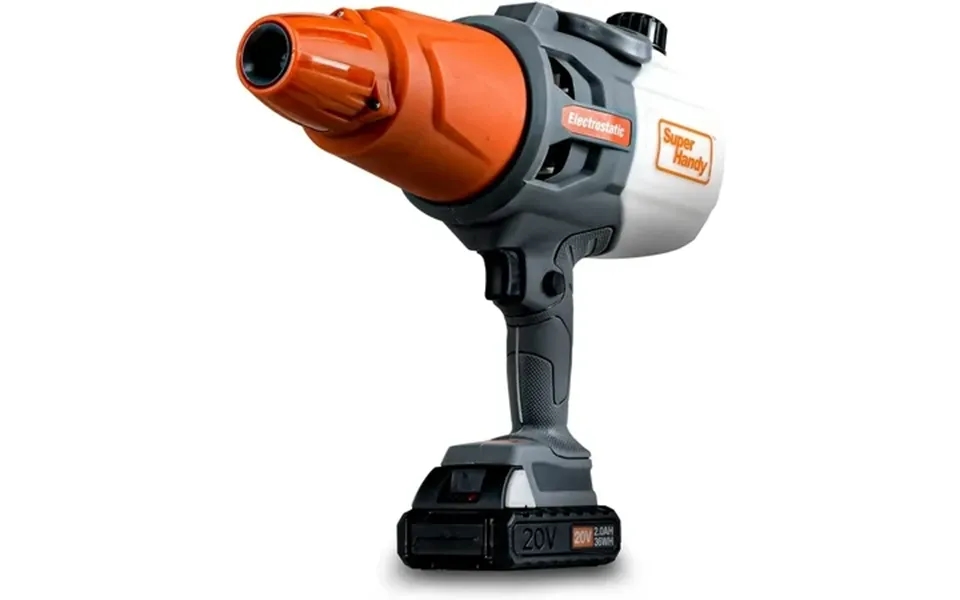 Superhandy Tri-gut057 45 Oz Cordless Disinfectant Sprayer & Fogger Machine