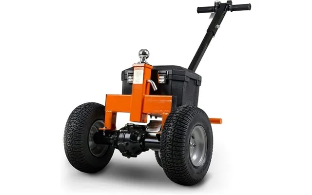 Superhandy Utility Trailer Dolly With Mobility Hitch - 2800 Lbs product image