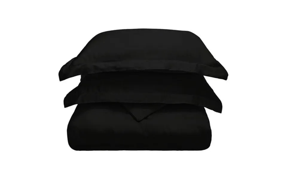 Superior 300 Thread Count Modal From Beech Duvet Cover Set Solid