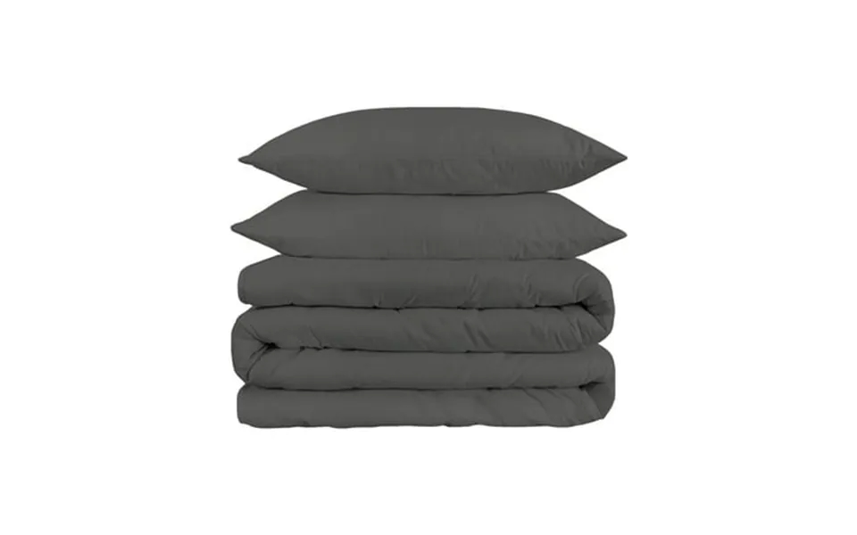 Superior Egyptian Cotton Duvet Cover Set King Cal King Grey