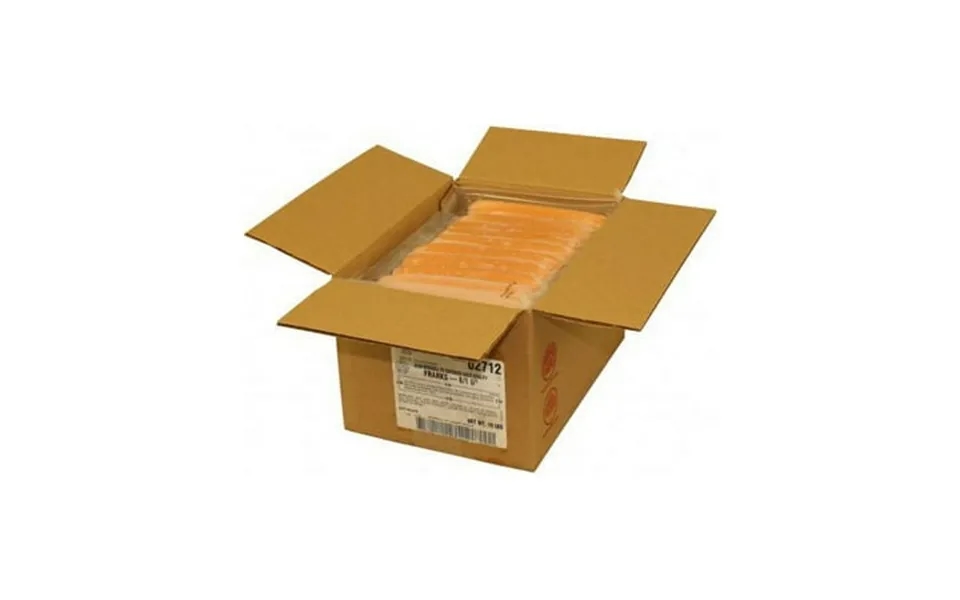 Superior Gold All Meat Hot Dog - 8 1 Count 5 Pound