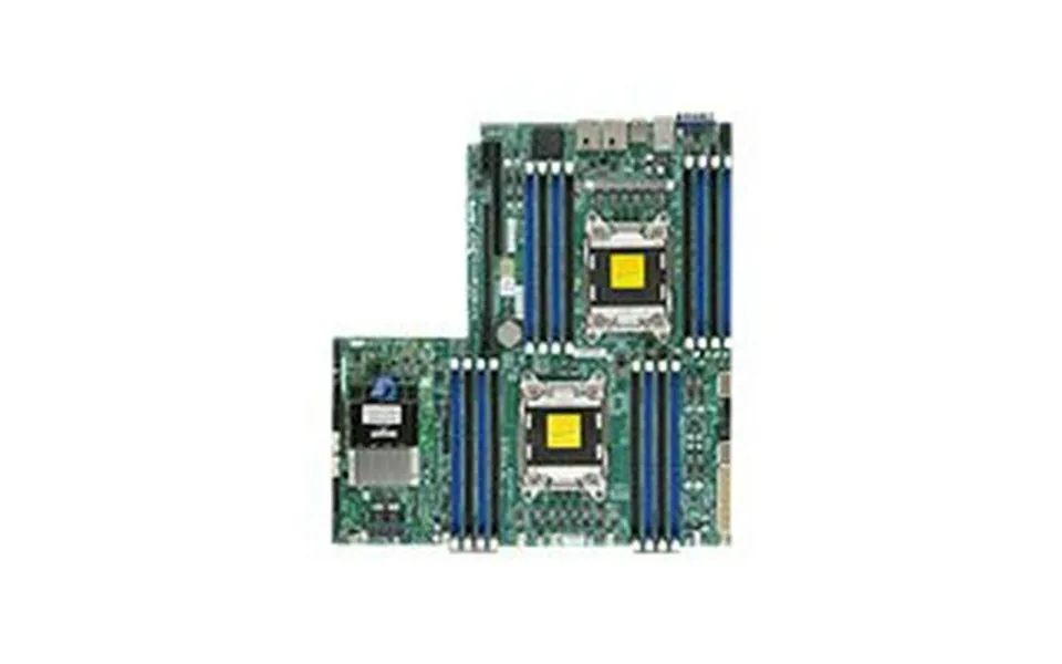 Supermicro X9drw-cf31 - Motherboard