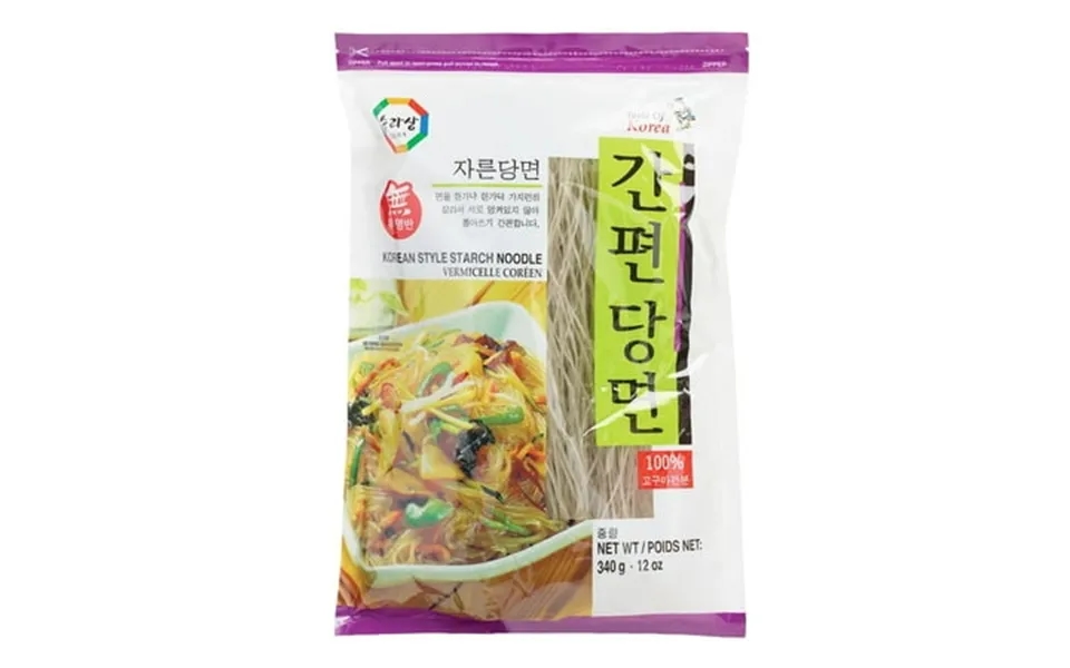 Surasang Japchae Sweet Potato Noodles 12 Oz. 2ea Pack Of 4