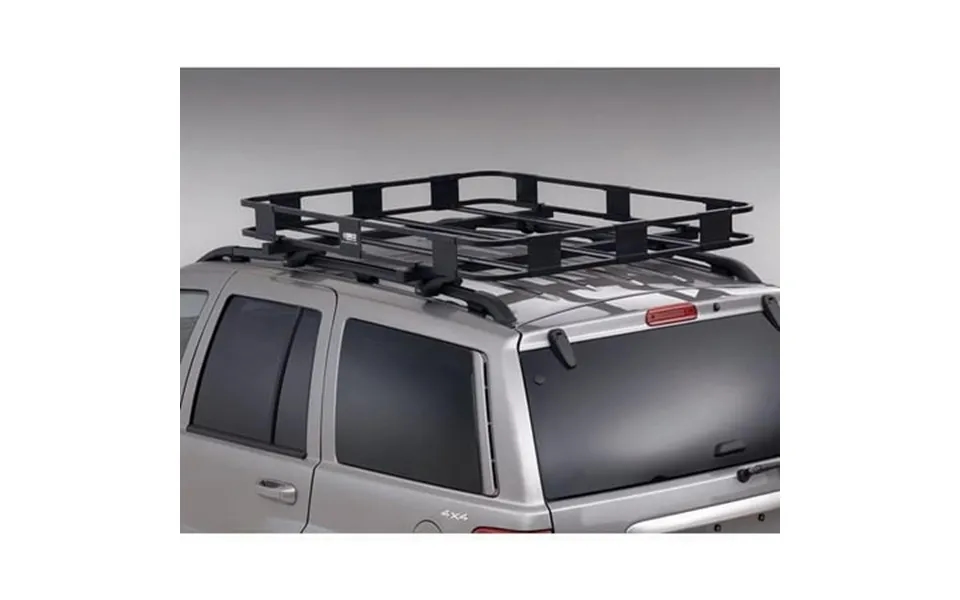 Surco Safari Floor Pieces & Rack 50 X 84 60 Crossbars Black S5084v